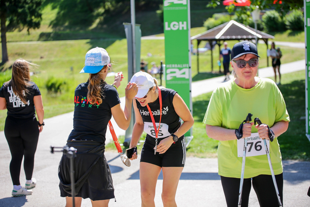 20250621-AW_L1758 | AUSTRIA, 21.06.2025, Forchtenstein, 5k Herbalife Cometogether, Photo: WAPICS / Andreas Willdoner