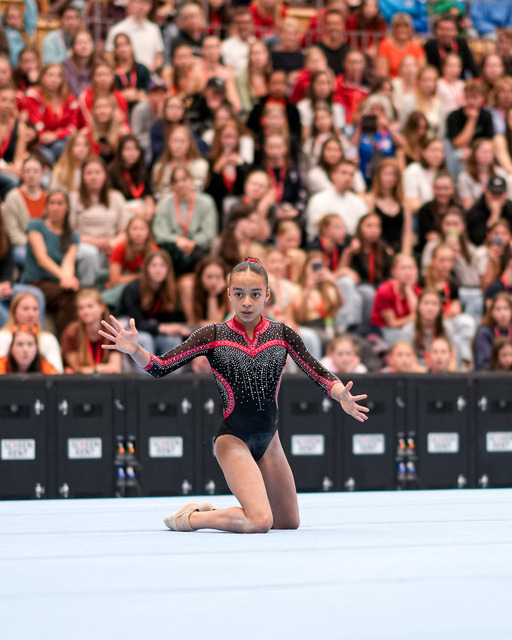 20260516 Gerätturnen  1. Bundesliga | Landesturnfest Konstanz 2026Datum: 20260516Ort: Konstanz(DE) - Schänzle HalleFotograf: Christian Habel