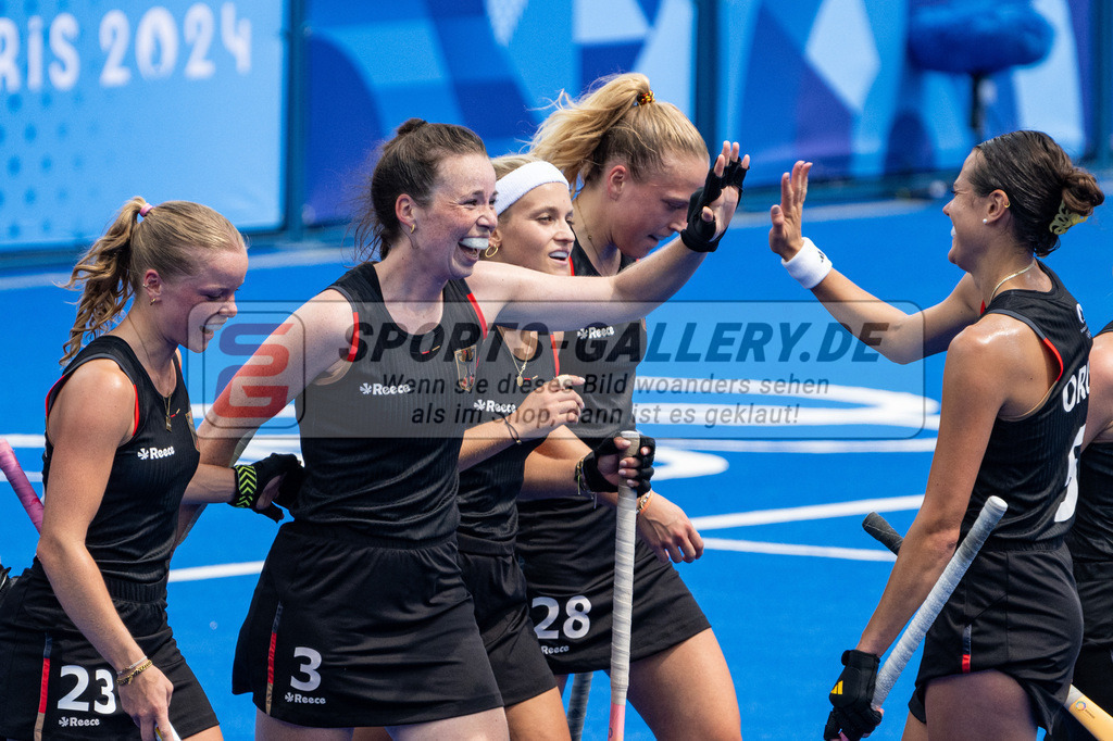 Aka Danas - Frankreich 5-1 31.07.24 SG-2974 | Hockey,Sport,Fieldhockey,1.Bundesliga,2.Bundesliga,Sportfotografie,Shop,Sportphotography,Feldhockey,Hockeyliga