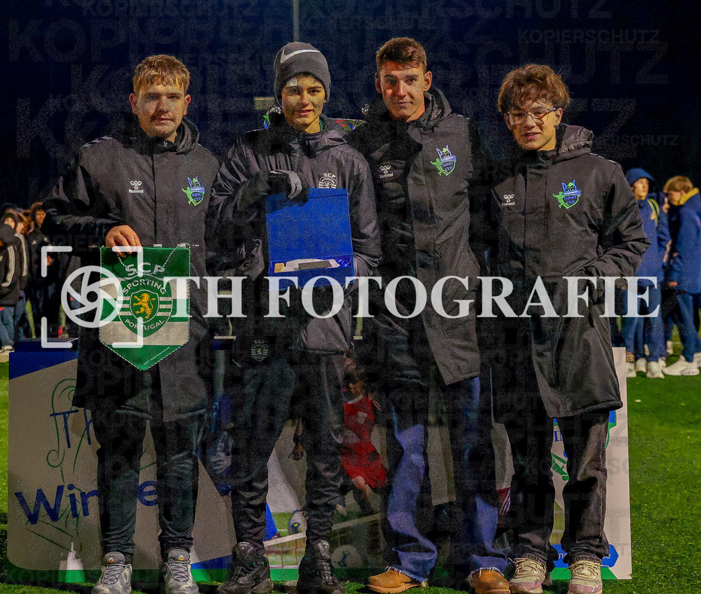 GER, Begegnung, Fussball, PS-Immo-Cup 2026,U14 Feldturnier, 17.01.2026 | TH Fotografie