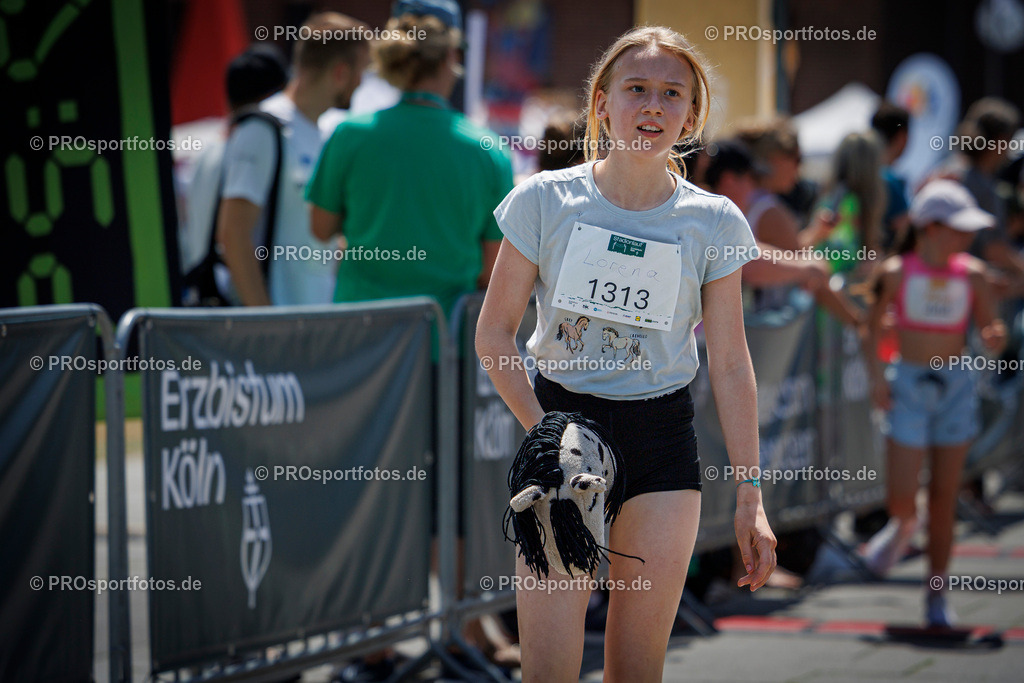 16. Stadionlauf Köln; Köln, 29.06.2025 | Impressionen vom 16. Stadionlauf Köln am 29.06.2025 in Köln (Nordrhein-Westfalen). 