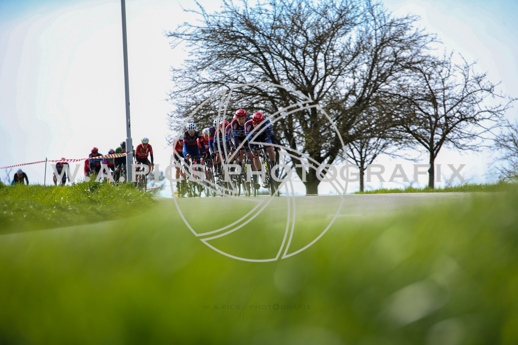 ..... | LEONDING,AUSTRIA,24.März.24 - 63.Radsaisoneröffnungsrennen Leonding Road Cycling League , Image shows: 
Photo: WAPICS / Andreas Willdoner