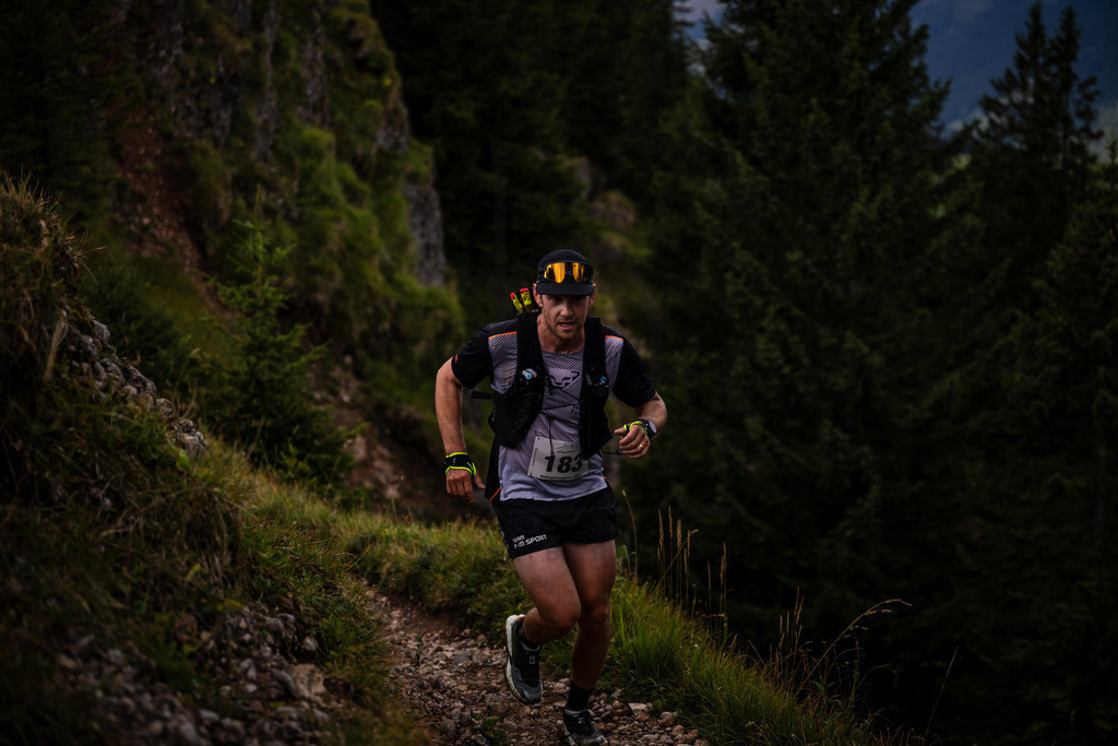 37. Gebirgsmarathon | Immenstadt, 22.08.2026 - 37. Gebirgsmarathon im Naturpark Nagelfluhkette.​Einer der anspruchsvollsten und ältesten Bergläufe ​DeutschlandsFoto: Dominik Berchtold/www.dberchtold.com