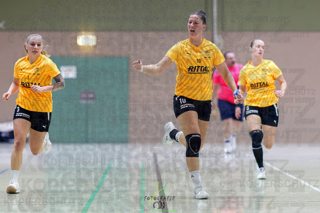 Frauen Oberliga Mitte (HHV); HSG Eibelshausen/Ewersbach - HSG Linden | Frauen Oberliga Mitte (HHV); HSG Eibelshausen/Ewersbach - HSG Linden am 15.11.2025 in Eibelshausen (Holderberghalle)Photo © 2025 - Jörg Heinrich - Realisiert mit Pictrs.com