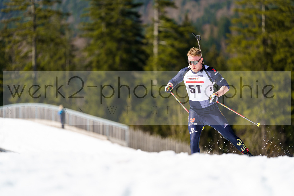 Deutschlandpokal Ruhpolding | 7. DSV JOKA Deutschlandpokal in der Chiemgau Arena Ruhpolding am 7. - 8. März 2026