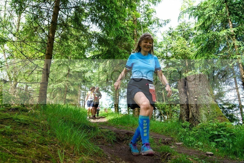 Rennsteiglauf Marathon 2024 | 25. Mai 2024 - 42,2 km von Neuhaus nach Schmiedefeld