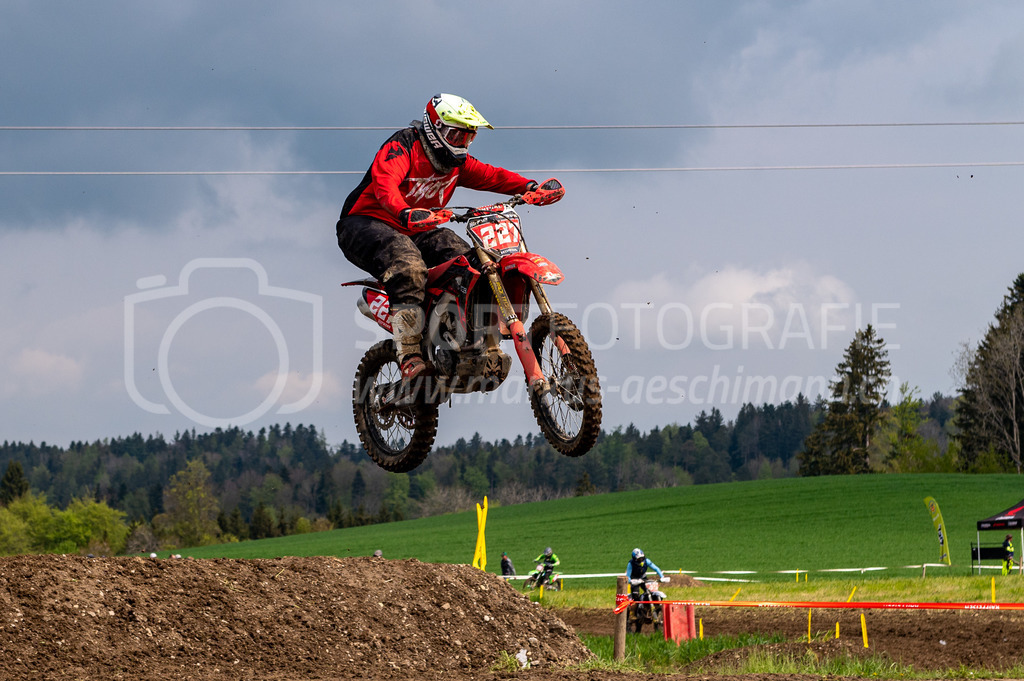Motocross Schlatt bei Winterthur - 30. April 2022 | Motocross Schlatt bei Winterthur
MC Wila, Schlatt bei Winterthur
Bild: Sportfotografie Markus Aeschimann | www.markus-aeschimann.ch - Realisiert mit Pictrs.com