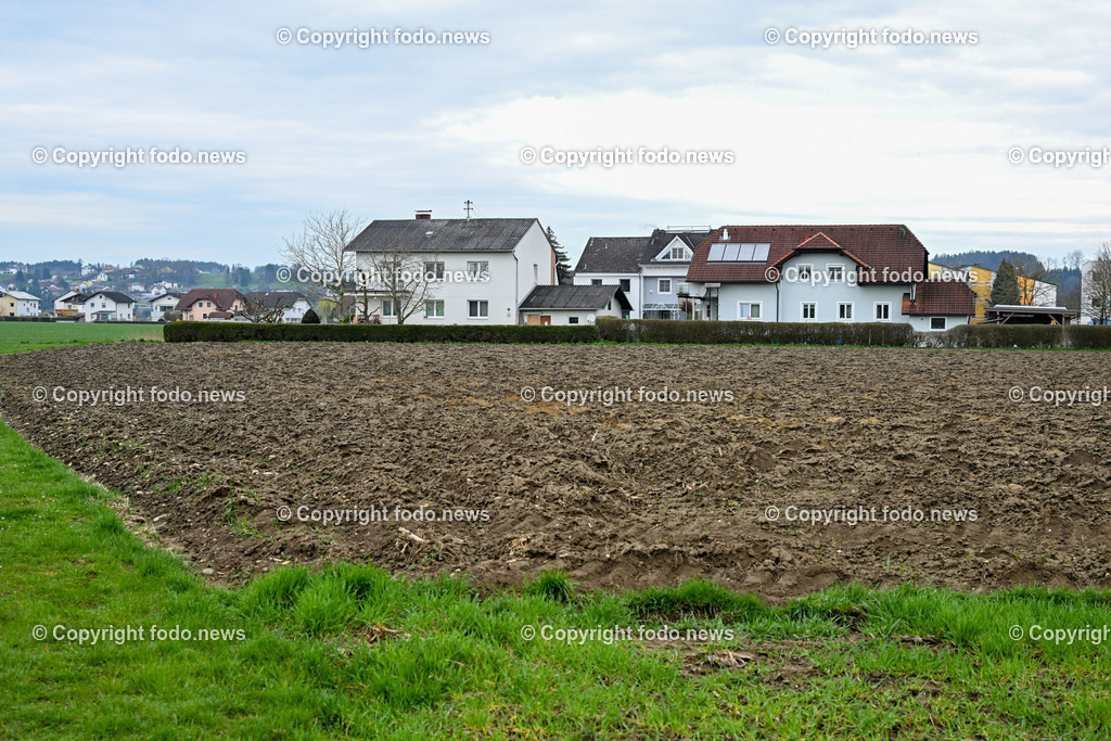 Piberbach_ Baugrund_ 31.03.2023-7 | 31.03.2023, Piberbach, AUT, Baugrund, Anrainer, im Bild Piberbach, Baugrund, Anrainer, Drohne