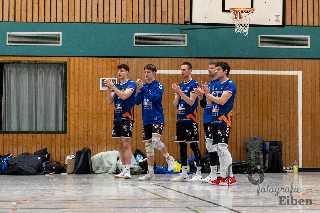 Oldenburger TB-VSG Ammerland | Volleyball Regionalliga; Oldenburger TB-VSG Ammerland am 24.01.2026 in Oldenburg (Sporthalle Haarenesch), Photo: Philip Eiben 2026 - Realisiert mit Pictrs.com