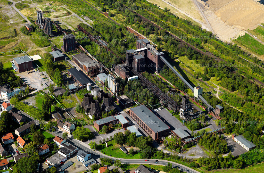 2996050 | Deusenberg Kokerei Hanse Huckrade