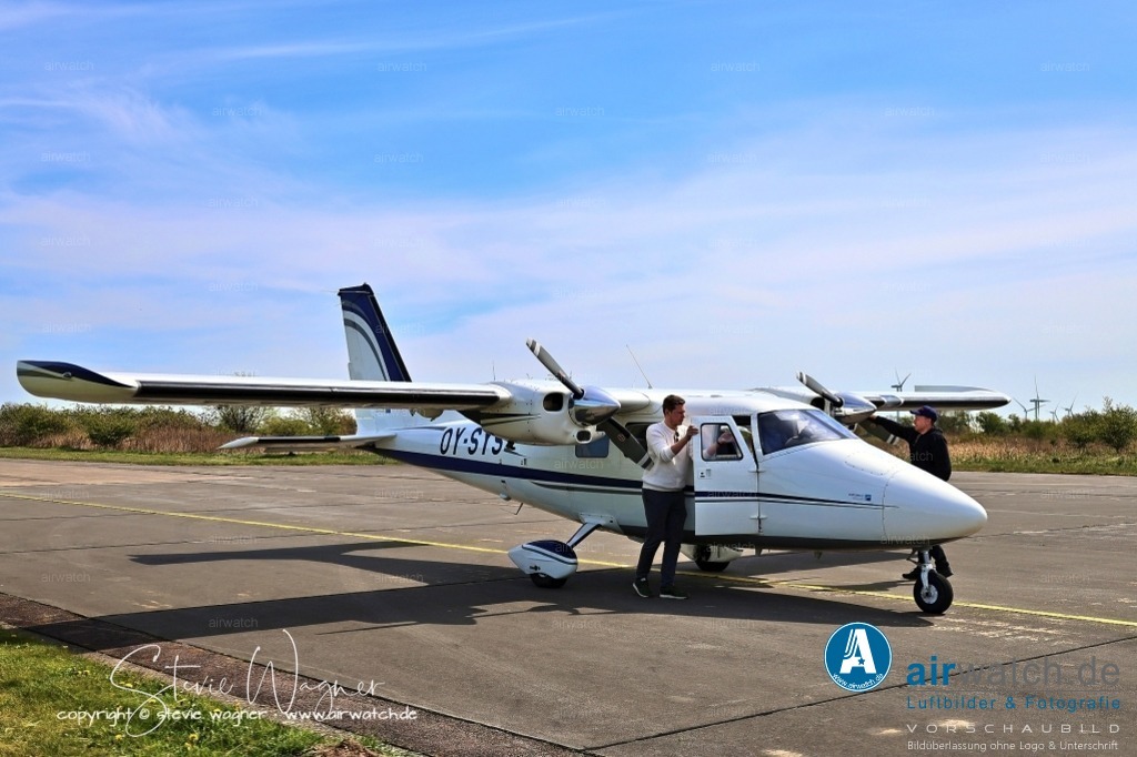 Partenavia P68 Observer 2 | Partenavia P68 Observer 2