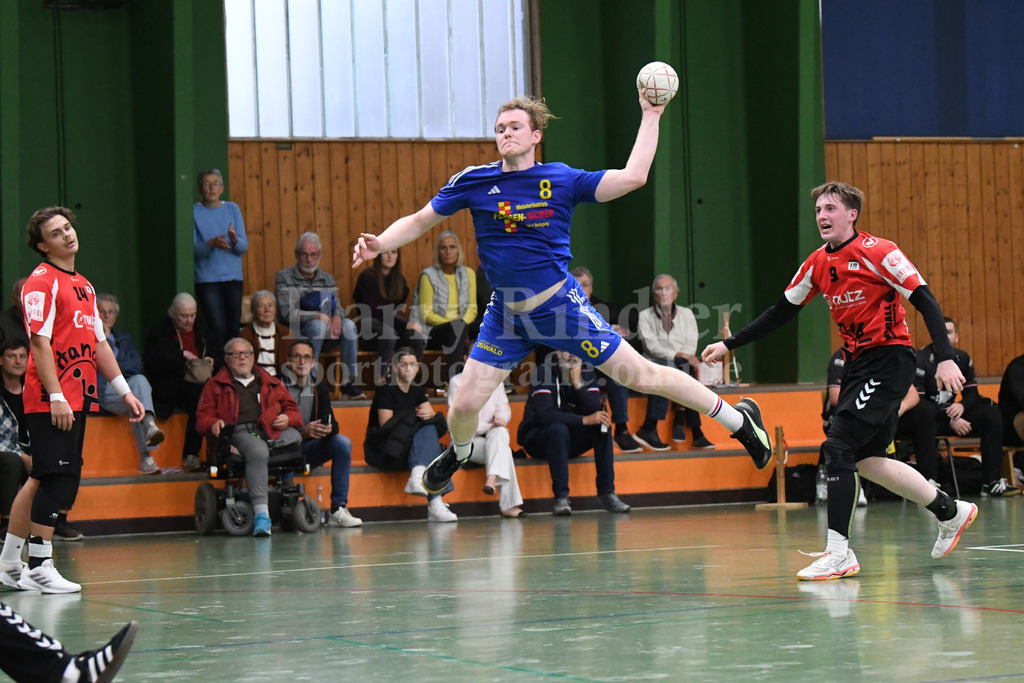 SSG Metten : VfL Waldkraiburg | Matthias Stoverock (SSG Metten #8) - Realisiert mit Pictrs.com
