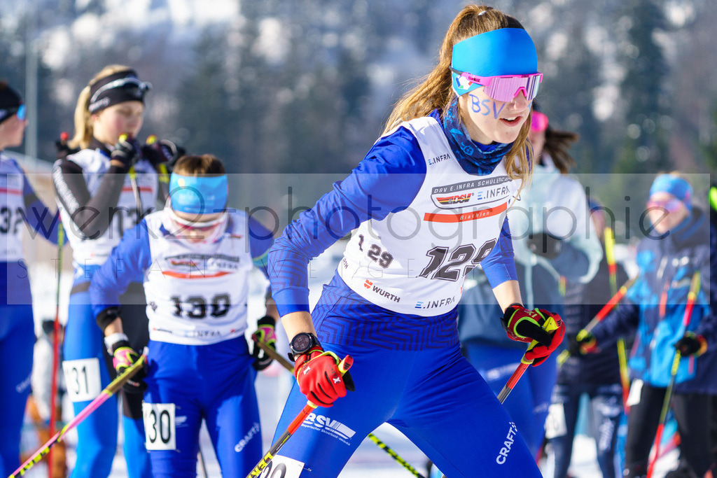 DSC Arber | Bayerischer Wald am 9. bis 12. Februar 2023
