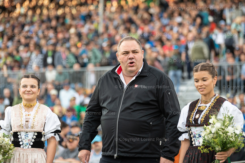 Schwingen -  Eidgenössisches Jubiläums-Schwingfest 2024 2024 | Appenzell, 8.9.24, Schwingen - Eidgenössisches Jubiläums-Schwingfest 2024.