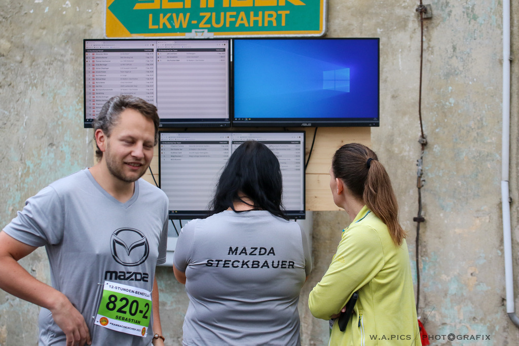 AW_20230617awmac8015 | Prambachkirchen, AUSTRIA, 17.06.2023 - 12h Benefizlauf Prambachkirchen, Image shows: Photo: WAPICS / Andreas Willdoner