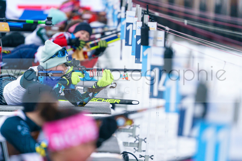 DSC Ruhpolding | 3. DSV E.INFRA Schülercup Biathlon in der Chiemgau Arena Ruhpolding
