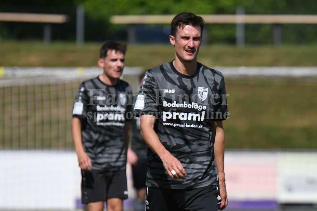 Testspiel SV Neuhausen/Offenberg : FC Künzing | Fabian Burmberger - Realisiert mit Pictrs.com