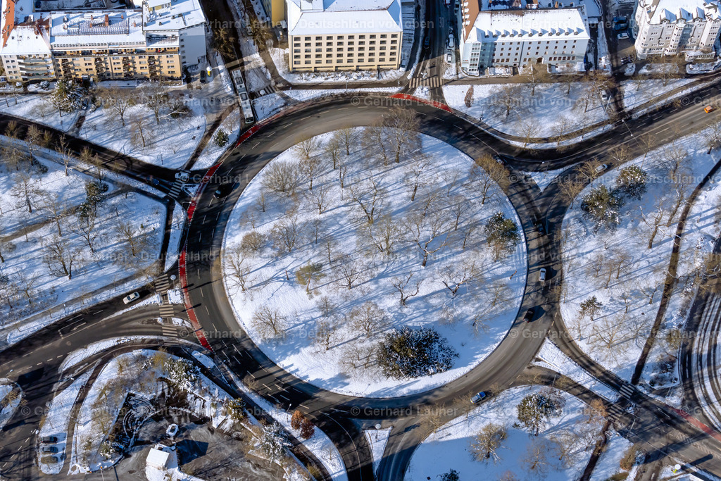 4043238 | Berliner Ring im Winter