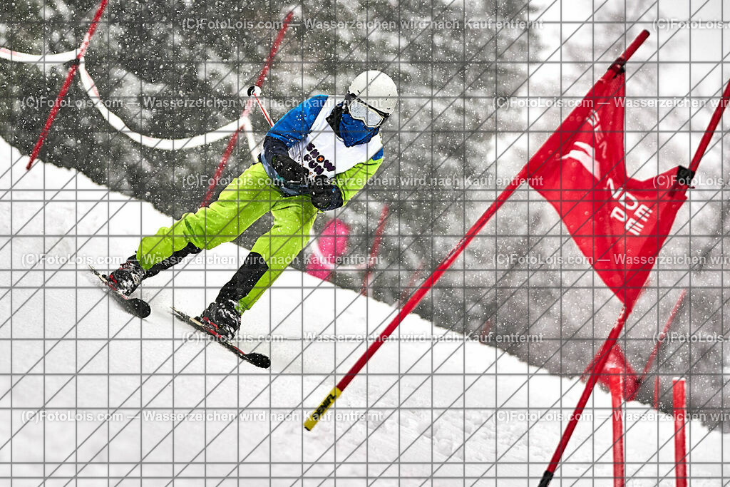 ALP0860_NeujahrsSchikurs_AbschlussRennen_Gruppe PAUL | (C)FotoLois.com, Alois Spandl. NEUJAHRS-SCHIKURS Schischule Haginger, Gemeindealpe Mitterbach, Abschlußrennen, Sa 6. Januar 2024.