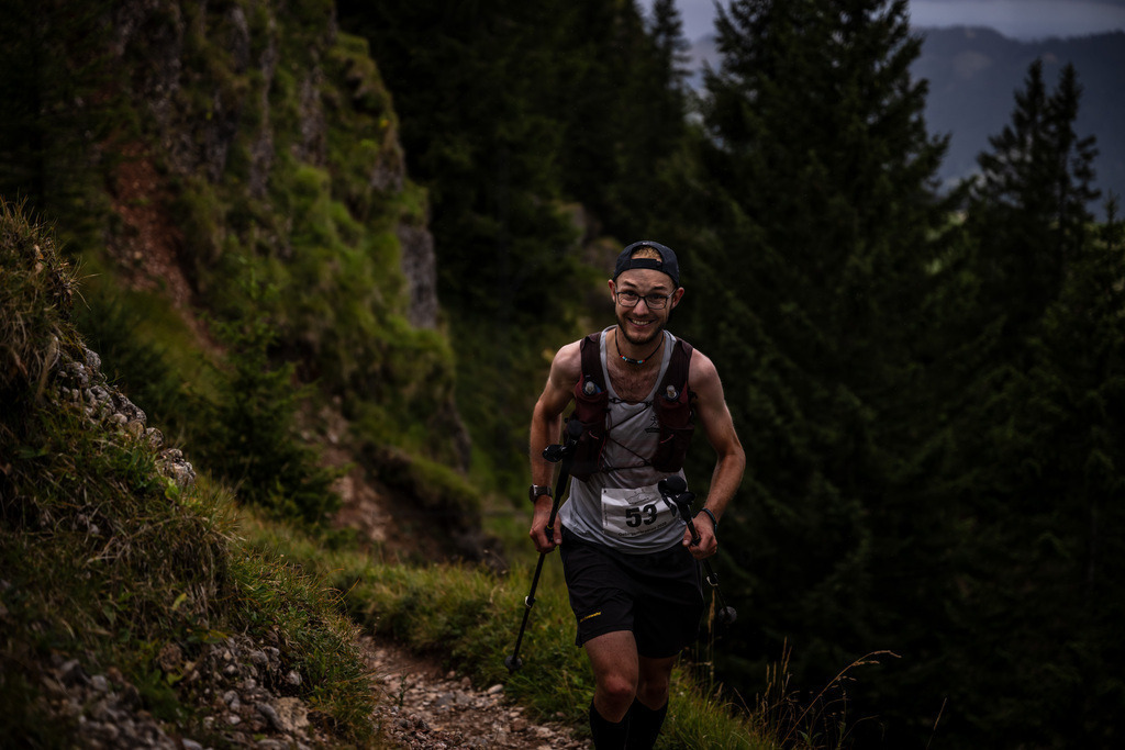 37. Gebirgsmarathon | Immenstadt, 22.08.2026 - 37. Gebirgsmarathon im Naturpark Nagelfluhkette.​Einer der anspruchsvollsten und ältesten Bergläufe ​DeutschlandsFoto: Dominik Berchtold/www.dberchtold.com
