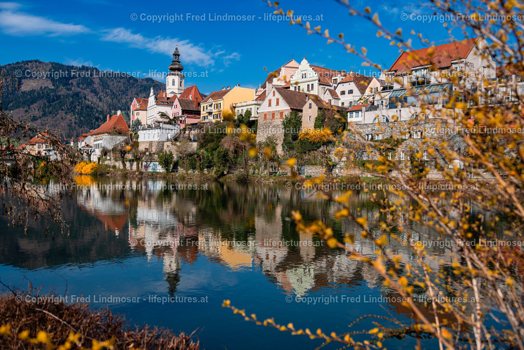 Frohnleiten Osterdeko 09042025 | Fotos und Fotoprodukte - Realisiert mit Pictrs.com