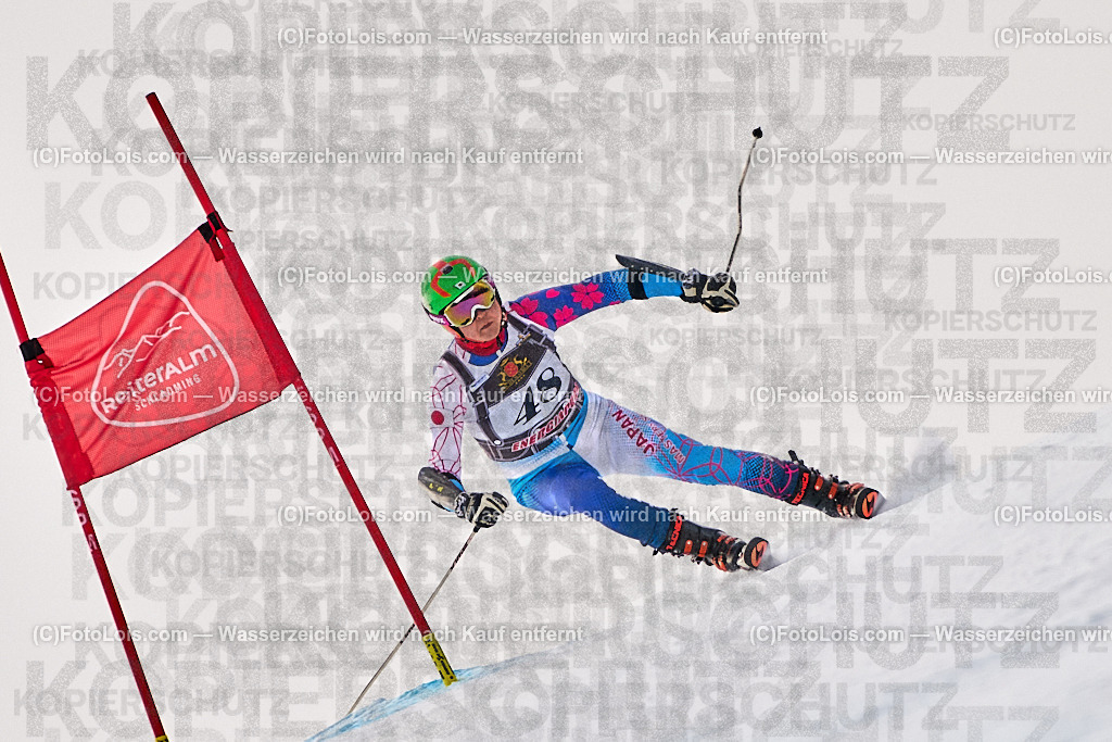 _ALP1131_MASTERS-WM_Reiteralm_A-GS_Kobayashi Tomoyuki | FISWORLD CHAMPIONSHIPSMASTERS ALPINE SKIING, 23. – 28. MÄRZ 2026 - REITERALM | STMK | AUT.   Veranstaltet vom Masters-Referat des Deutschen Skiverbandes (DSV). Durchführende Organisation: WSV Pichl-Reiteralm, unterstütutzt von den Bergbahnen REITERALM bei Schladming und SKI AUSTRIA.                            Disziplinen:  Super-G, GiantSlalom, Slalom.                                                 Kategorien:  A (Herrn 30-59 Jahre), B (Herrn ab 60 Jahre), C (Damen 30-59 Jahre), D (Damen ab 60 Jahre).                Rennstrecken:   Gasselhöhe und Muldenliftpiste auf der Reiteralm.