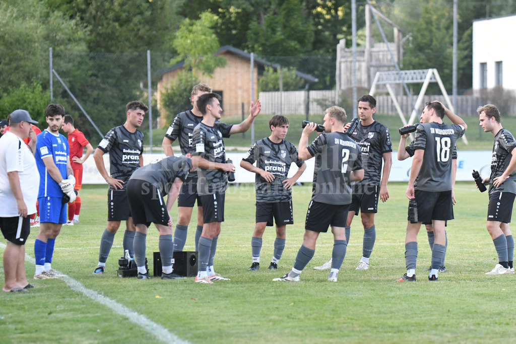 Testspiel SV Neuhausen/Offenberg : FC Künzing | Testspiel SV Neuhausen/Offenberg : FC Künzing - Realisiert mit Pictrs.com