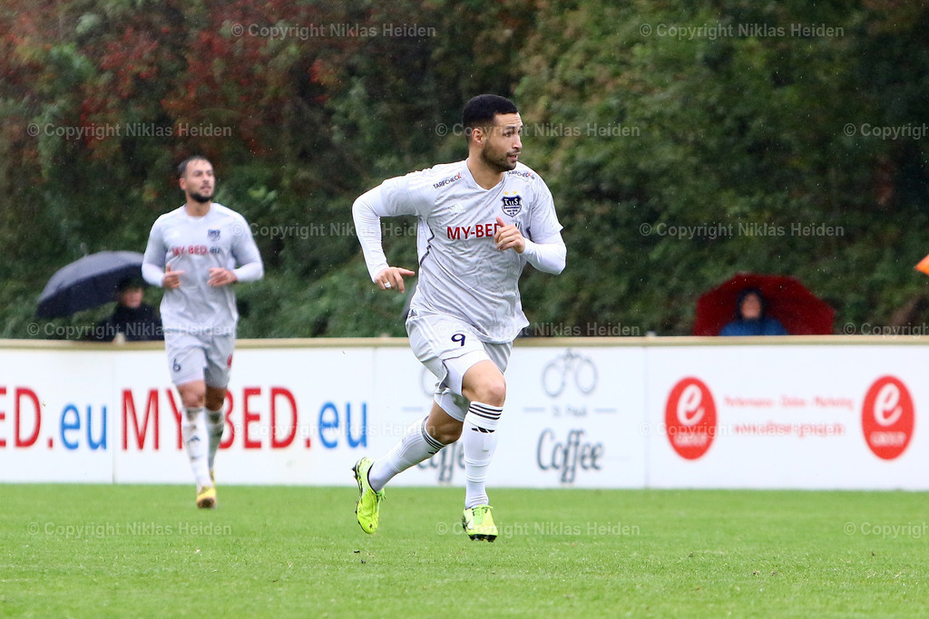 NH_TuSDassendorf_HEBC_OberligaHamburg_07102023 | #9 Okan Adil Kurt (TuS Dassendorf)