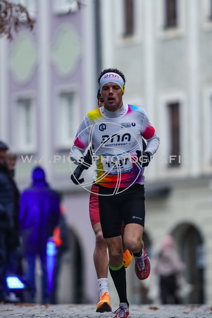 SILVESTERLAUF LINZ 25 | Linz, AUSTRIA, 31. Dezember 25, TRIRUN SILVESTERLAUF LINZ 25 , Image shows: 
Photo: WAPICS / BINDER Manuel