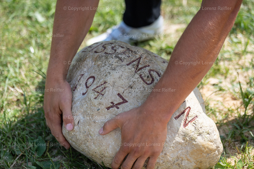 Schwingen -  Weissenstein 2024 | Solothurn, 20.7.24, Schwingen - Weissenstein.