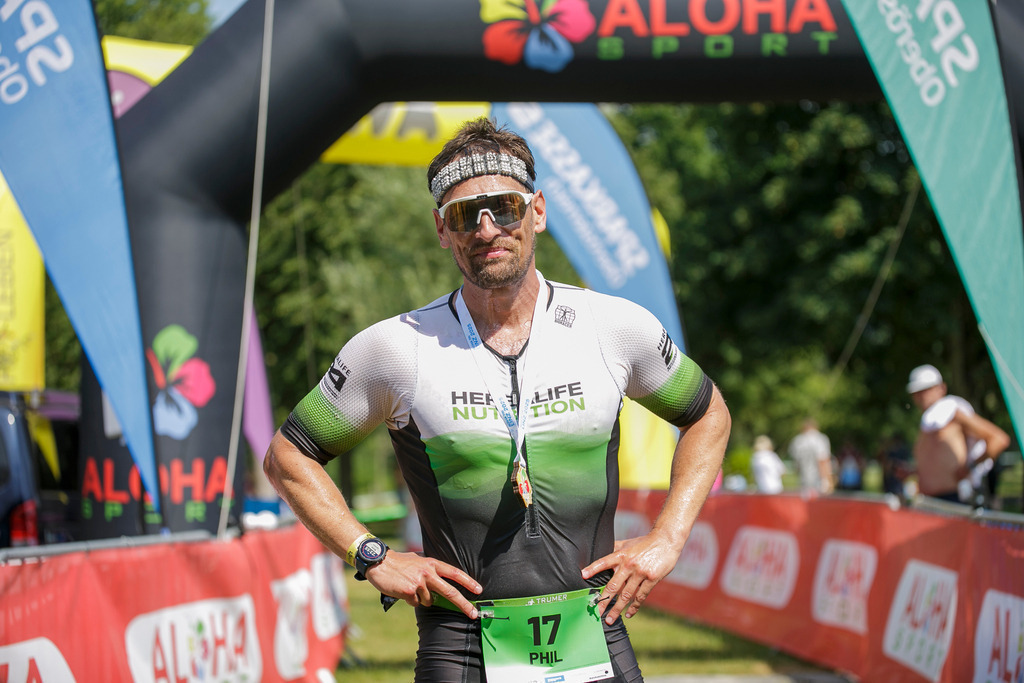 20250706-AW_M5148 | AUSTRIA, 6.07.2025, Linz, ALOHA LINZ TRI Photo: WAPICS / Andreas Willdoner