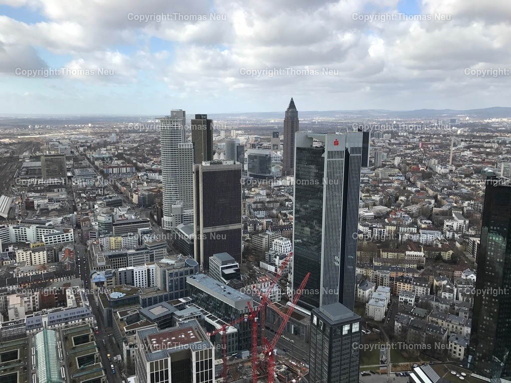 A67005A9-6BFF-4D9C-B979-F29927380D3F | Stadt der Kontraste, Mainhatten,Frankfurt, Architektur
