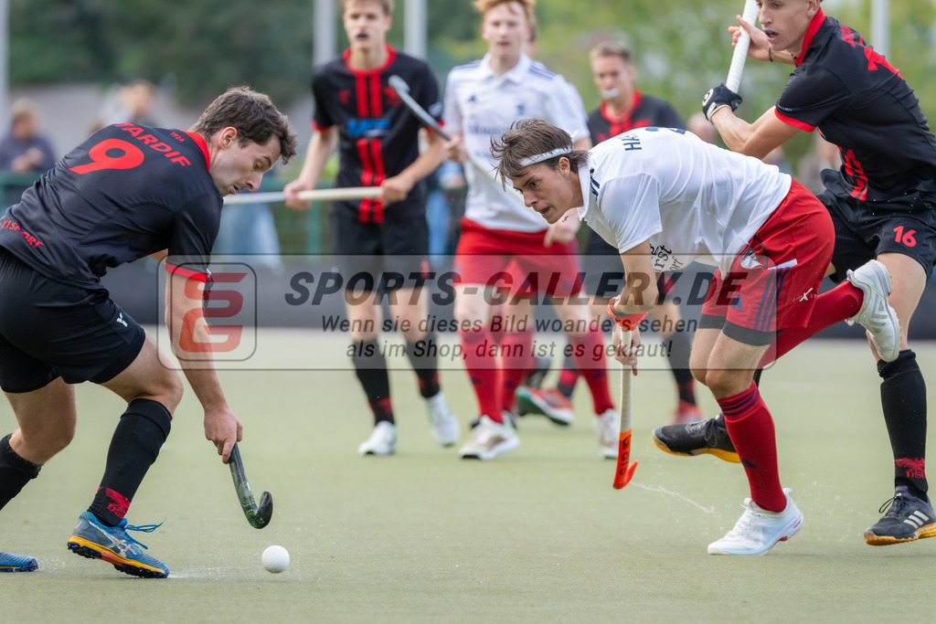 HK_20240914_106232 | 2. Bundesliga Herren Düsseldorfer HC - DSD Düsseldorf am 14.9.2024 Düsseldorfer HC , DHC, Düsseldorf ,