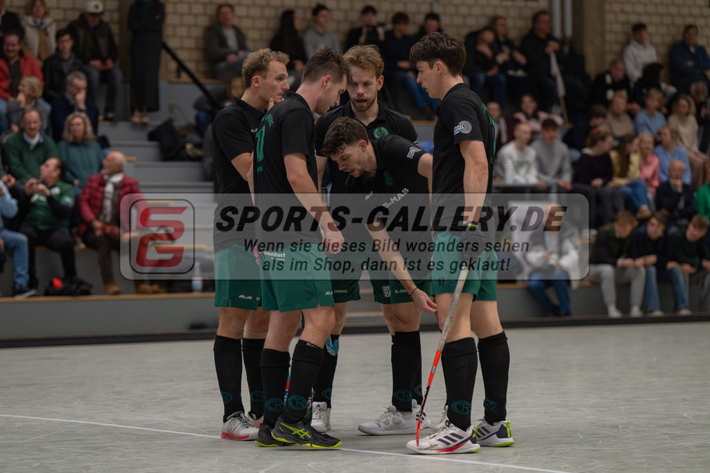 HK_20260201_107461 | 2. Bundesliga Herren Schwarz-Weiß Köln - Club Raffelberg am 01.02.2026