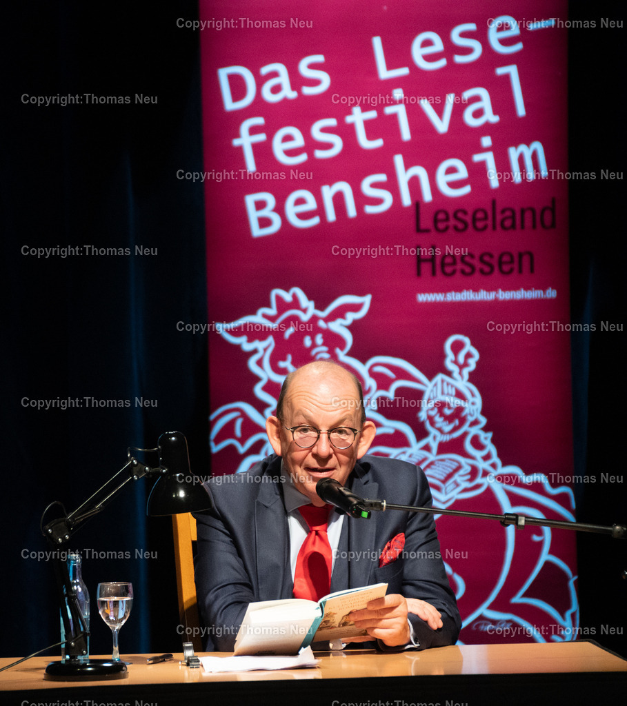Scheck_Dennis_DSC_3573 | Leserfestival Bensheim: Denis Scheck (Schecks kulinarischer Kompass) ,

,, Bild: Thomas Neu