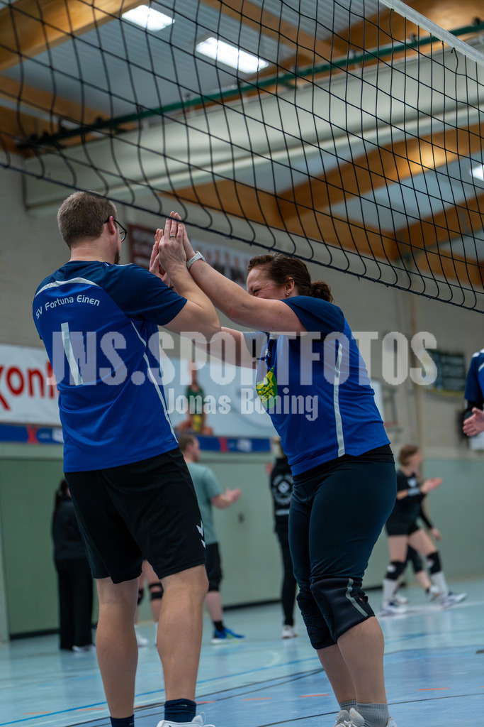 SGH 10.12.2025 Halle West Volleyball-57 | jns.sportfotos - Realisiert mit Pictrs.com