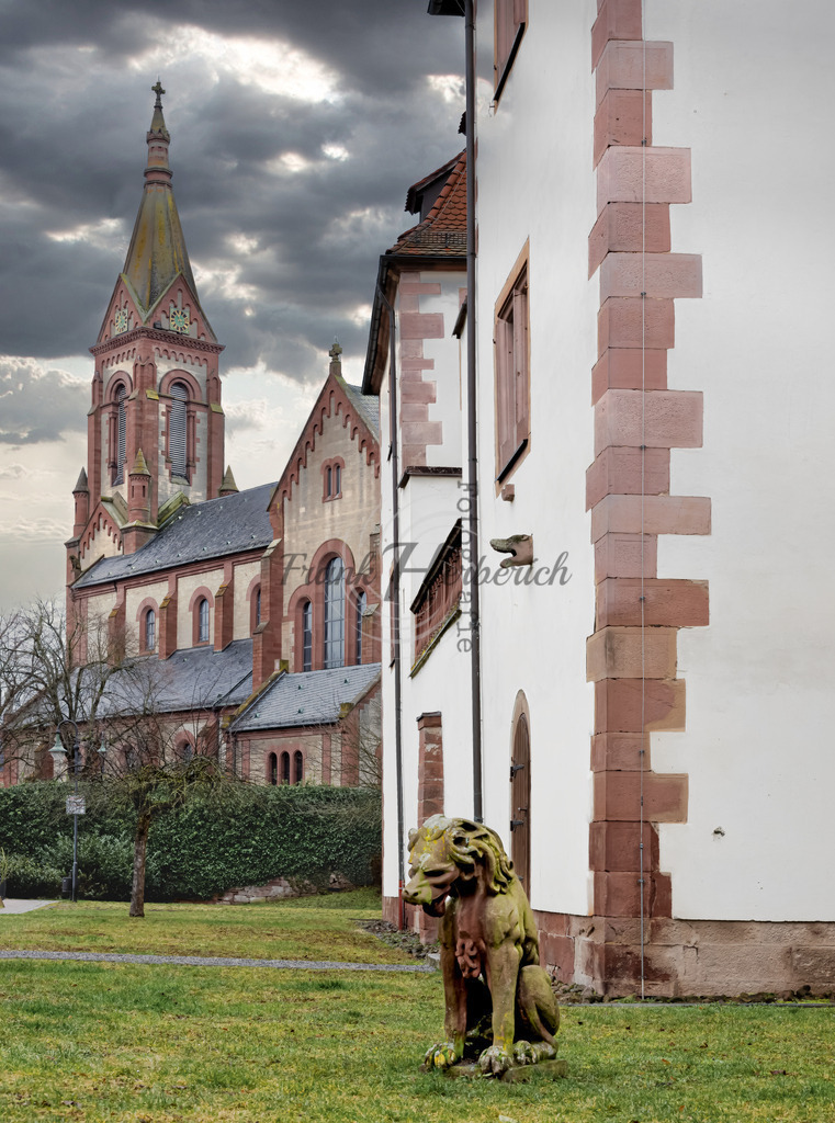 Kirche | Kirche St. Alban Hardheim - Realisiert mit Pictrs.com