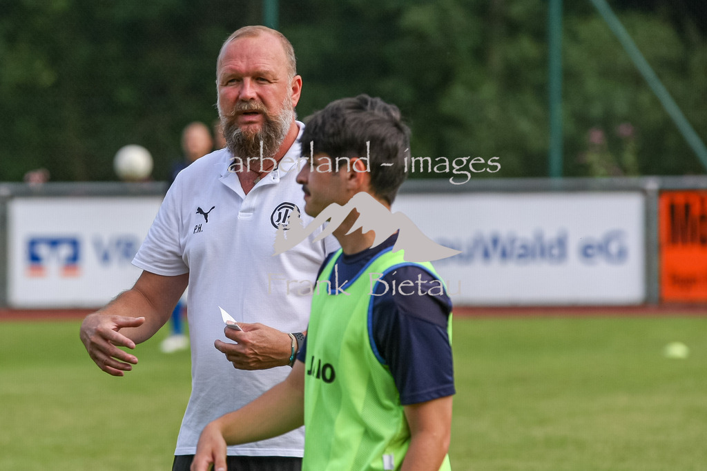 993T2250 | Trainer, Pavel Hrubec