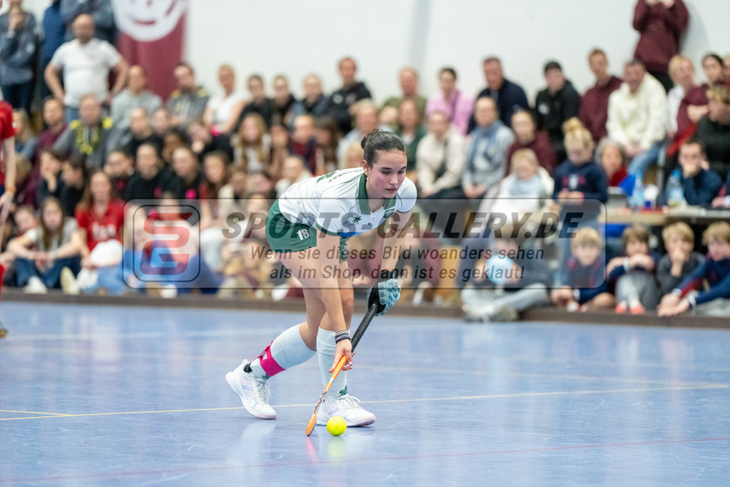 HK_20250223_103214 | Deutsche Meisterschaft wU14 Finale und Ehrungen am 23.2.2025 Düsseldorfer HC, Düsseldorf
