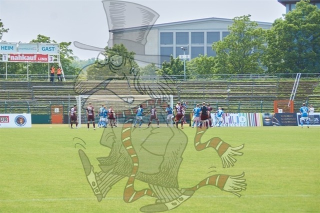 BFC Dynamo vs. FSV 63 Luckenwalde 168 | mythos-online-redaktion