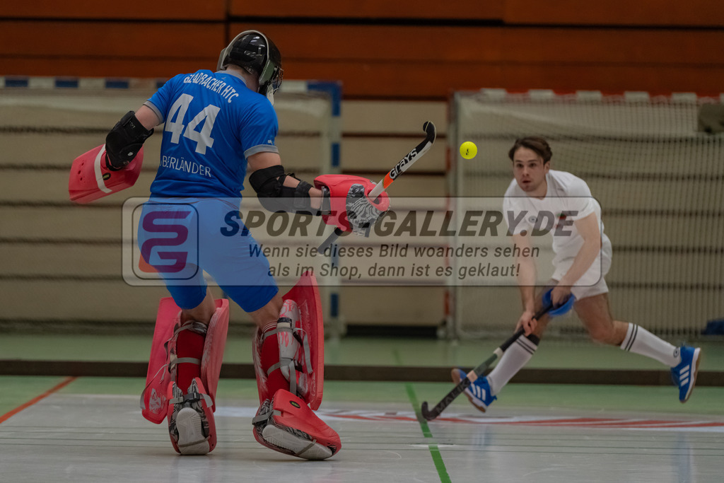 HK_20260123_106781 | 1. Bundesliga Herren Crefelder HTC- Gladbacher HTC am 23.01.2026