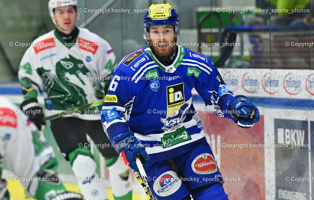 EC IDM Wärmepumpen VSV vs. HKSZ Olimpija 2.2.2024 | 16 Hancock Kevin