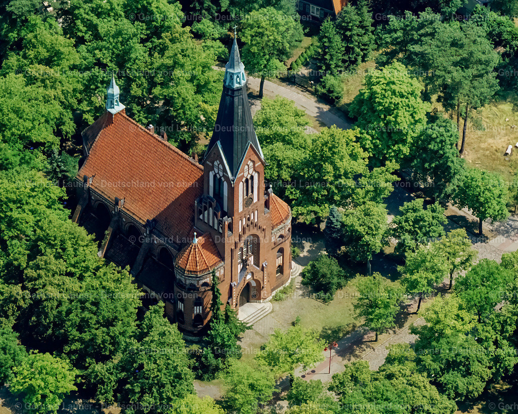 7000641 | Eichwalde, Kirche