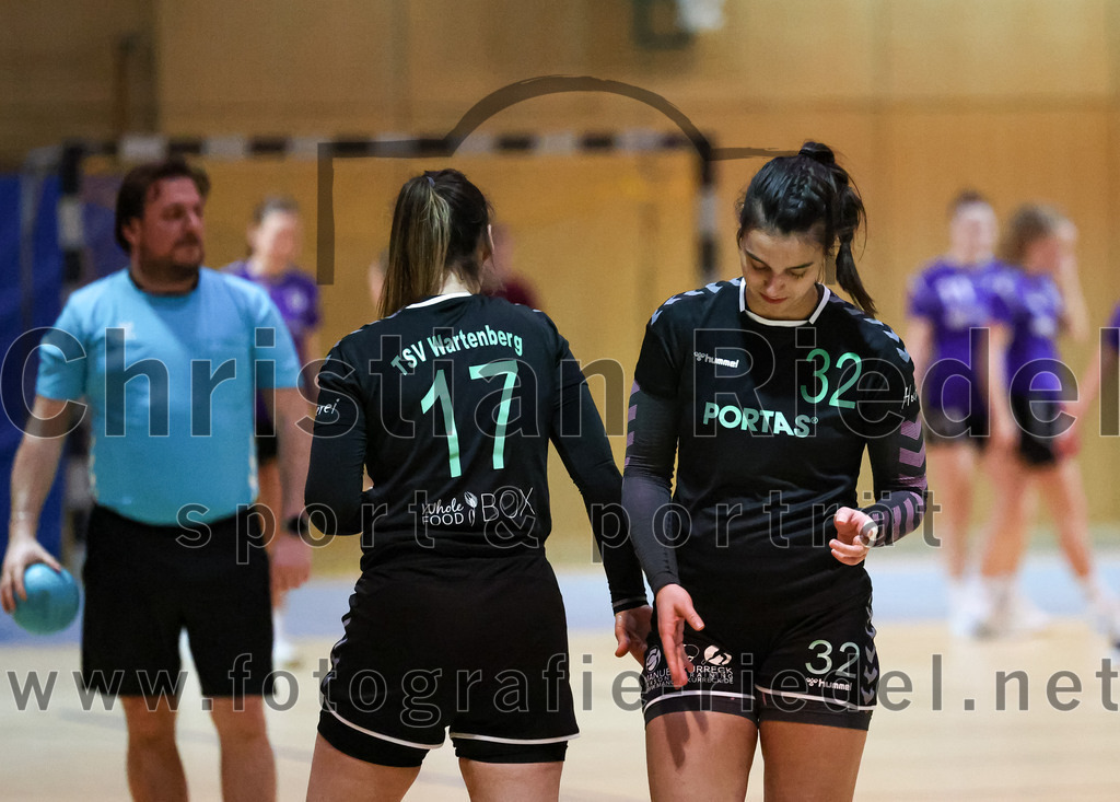 2023-02-25_003_SpVgg_Altenerding_III_gegen_TSV_Wartenberg_II | Erding, Deutschland, 25.02.2023:
Handball, Bezirksklasse Frauen Staffel Mitte 2022 / 2023, 13. Spieltag, SpVgg Altenerding III gegen TSV Wartenberg II, Endergebnis: 23:26

Foto: Christian Riedel / fotografie-riedel.net