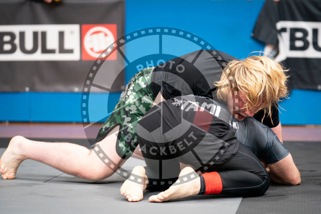 20240217PBB04890 | Fighters compete during the ADCC European, Middle Eastern and African Championship in Zagreb, Croatia, on February 17, 2024.