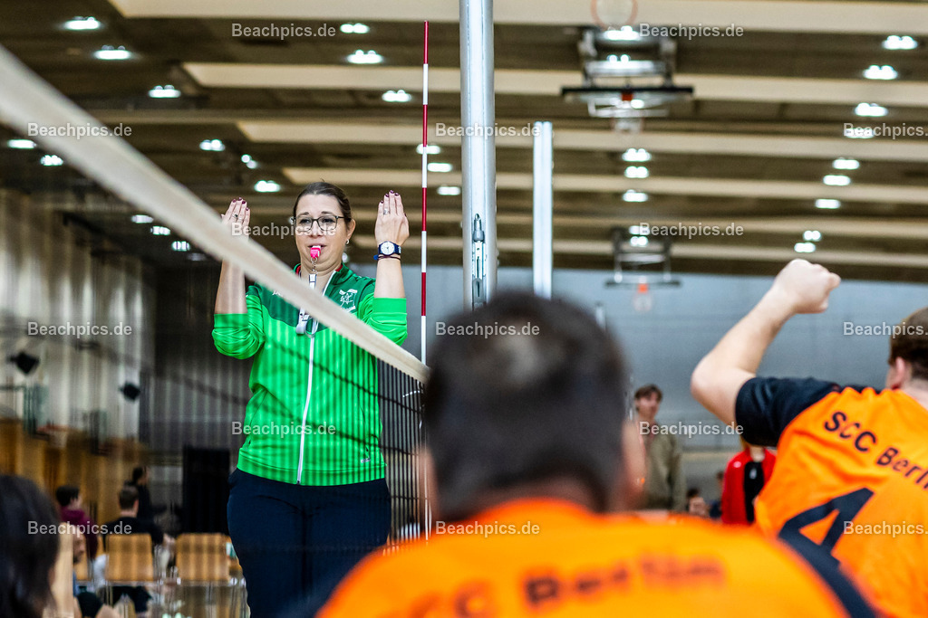 2025-200095688-Icke-Cup |  08.11.2025;  Foto: Gerold Rebsch - www.beachpics.de