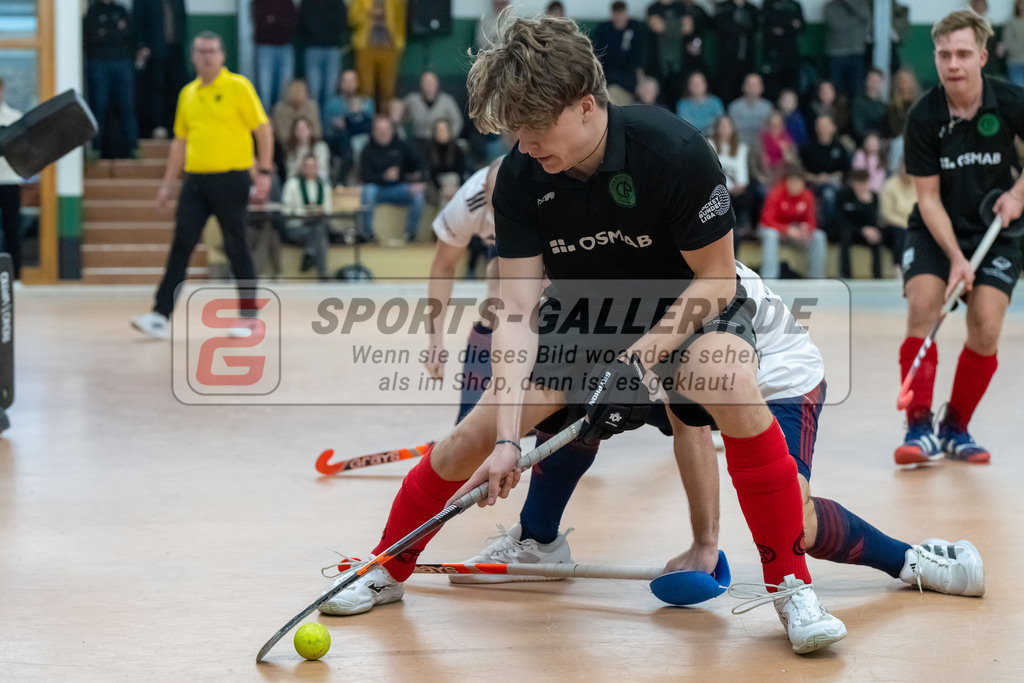 HK_20251207_105078 | 2. Bundesliga Herren Club Raffelberg - Düsseldorfer HC am 07.12.2025