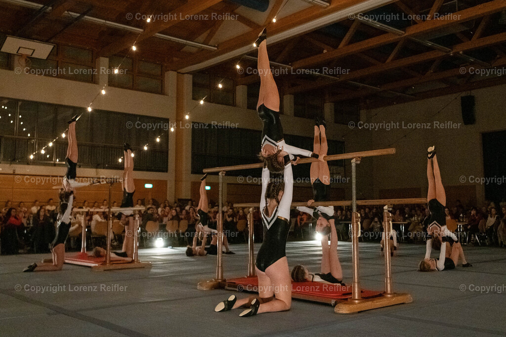 Turnen -  ATV DV 2024 | Gais, 30.11.24, Turnen - ATV DV.