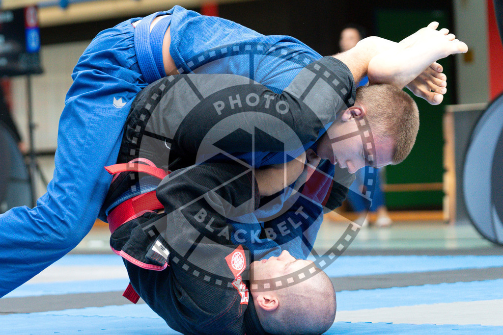 20240908PBB1452 | Athletes compete during the AJP Hamburg competition on September 8, 2024 in Hamburg, northern Germany.