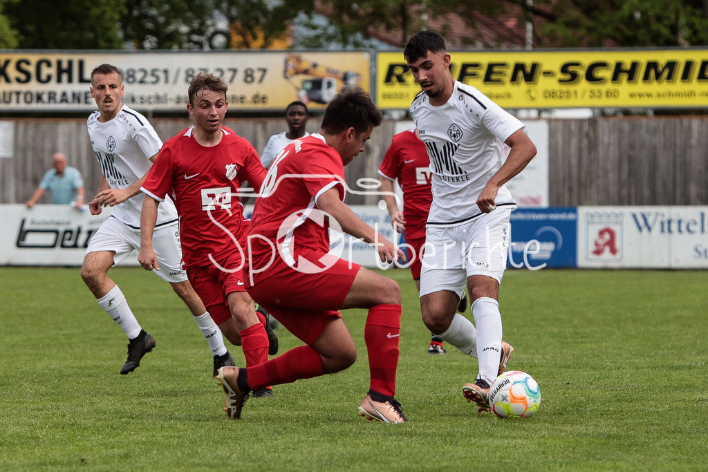BC Aichach - FC Rennertshofen | FCR #16 / BCA #9